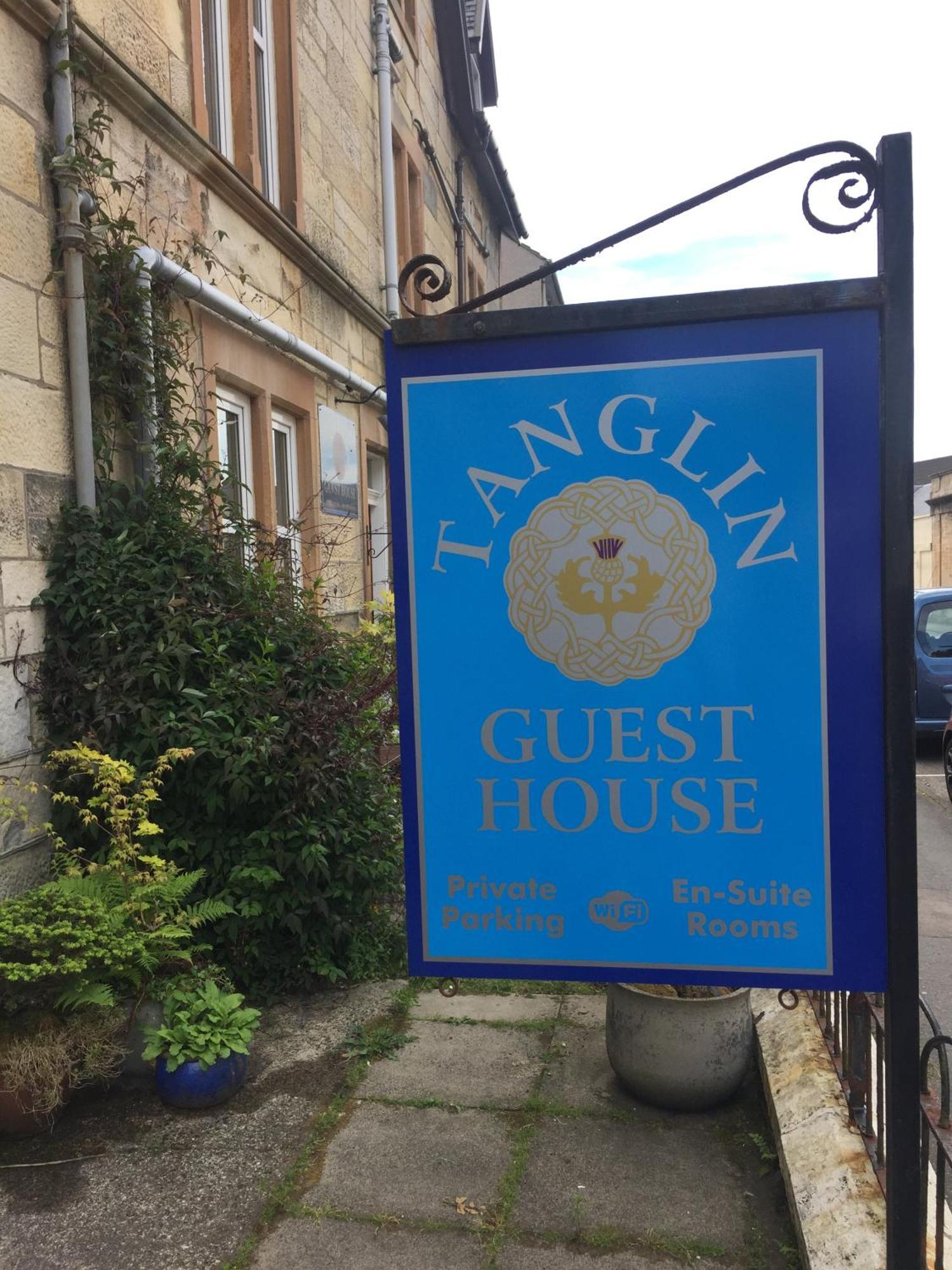 Tanglin Guest House Oban Exteriör bild
